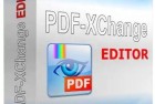 PDFXChange Editor v1050393特别版 高效PDF编辑工具全新升级